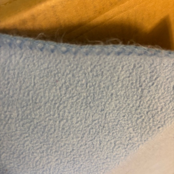 Happy Bunny Thin Fleece Blanket „It’s All About Me Deal With It” Jim Benton 90’s - Picture 5 of 5